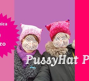 workshop PussyHat Project - 5 marzo 2017