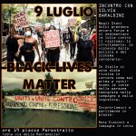 Roma - 9 Luglio: Black Lives Matter - Incontro con Silvia Baraldini