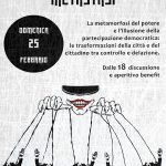 Roma - 25 Febbraio - Presentazione dell'opuscolo "Metastasi" e aperitivo @ BAM