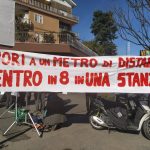 APPELLO ALLA CITTÀ-ASSEMBLEA IN PIAZZA VERSO L'8 MARZO  SABATO 27 FEBBRAIO ore 16,30 - Piazza Perestrello