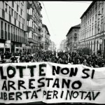 Torino - 30 novembre - Inizia l’appello del processo contro Chiara, Claudio, Mattia e Niccolò