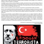 Piemonte - "Una resistenza oltremisura": comunicato dei compagni e delle compagne imputate per l'irruzione alla Turkish Airlines