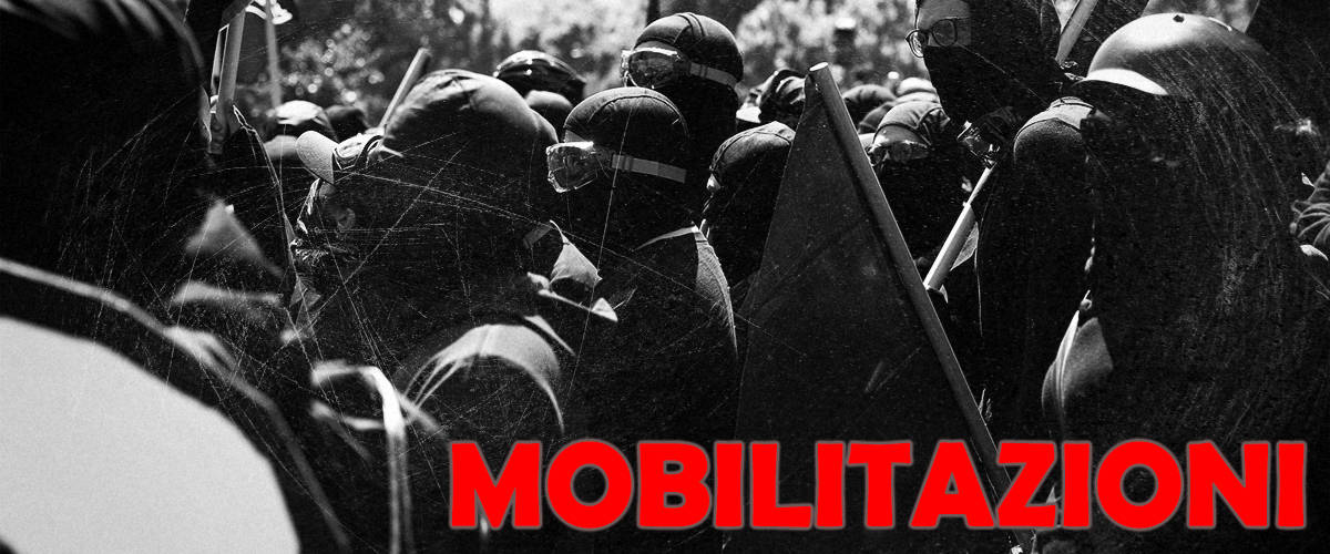 Round Robin - Mobilitazioni