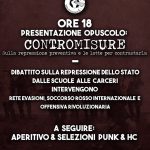 Roma - 17 marzo - Benefit Cassa di solidarietà LA LIMA @ NED-PSM