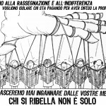 SABATO 10 MARZO ORE 11 - PRESIDIO SOTTO IL CARCERE DI VELLETRI