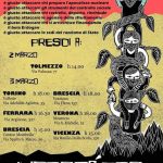 2 e 3 marzo: DAVANTI LE CARCERI - Roma: Domenica 3 ore 15 sotto al carcere di Rebibbia