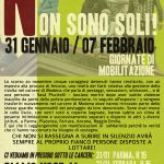 31 GENNAIO - Presidio sotto al carcere di Ferrara