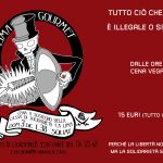 Roma - Cena benefit Cassa di solidarietà "La Lima" - Domenica 3 dicembre @ L38 Squat