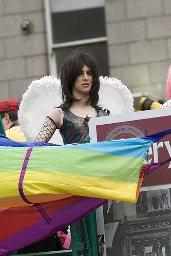 homophobia the worst disease...