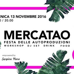 Mercatao - 13 novembre