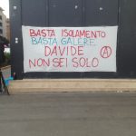 22/29 Luglio, settimana di solidarietà diffusa contro l’isolamento punitivo di Davide Delogu