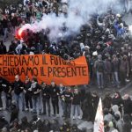 15 ottobre 2011 - LA GIUSTA RABBIA