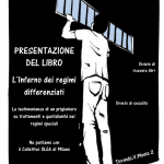 Pagine contro la tortura - Iniziativa a Sassari il 25 marzo: presentazione del libro “L’inferno dei regimi differenziati” di Alessio Attanasio