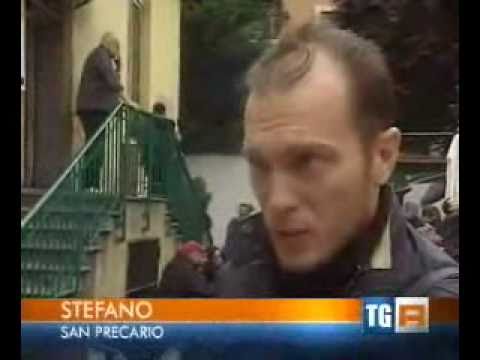 Stati Generali della Precarietà - TGR