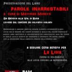 Roma - 15 dicembre - Iniziativa benefit per la cassa di solidarietà La Lima @ BAM