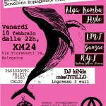 Bologna - 10 febbraio - Concerto benefit per compagne in carcere in Germania