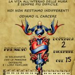 Velletri [domenica 2 dicembre] - IL CARCERE UCCIDE - Presidio davanti le mura in solidarietà con le persone detenute e i loro familiari