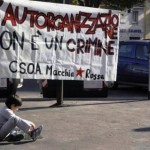 Cadono (quasi) tutte le false accuse nel processo per l'occupazione della ex-scuola "8 marzo"