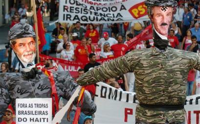 Sao Paulo, Brazil...