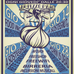 Giovedi 21 Novembre: Cena Vegana a cura e sostegno della Rete Evasioni