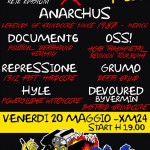 Bologna - 20/5 benefit Rete Evasioni @ XM24