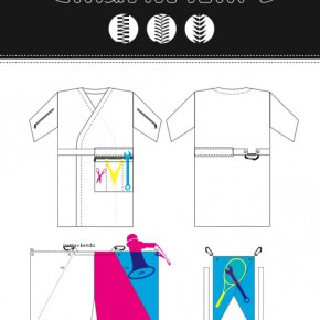 Multiforma - from workshop to pattern