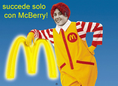 evviva McBerry!...