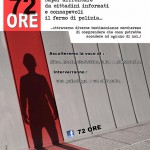 Le Alvà della Clarea presentano: 72 ore