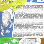 Accadde il 3 luglio 2011 - Solidarietà a Gabriele e Pandino