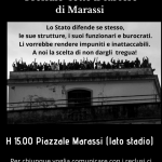 GENOVA: 27 febbraio h. 15.00 presidio al carcere di Marassi