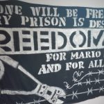 Libertà per Mario e per tutte le persone che lottano