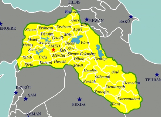 Kurdistan_bajar