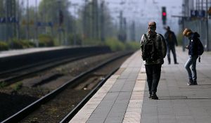 sciopero ferrovie germania