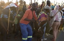 Viaggio nelle miniere del Sud Africa, dove gli scioperi sono senza fine