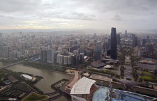 Guangzhou-China-City-Skyline-Dusk-Panorama-2011-1600x766