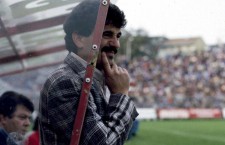 Ravezzani/LaPresseArchivio storicoAnni '90sportcalcioEmiliano MondonicoNella foto: l'allenatore del Torino Calcio Emiliano MondonicoB 4972