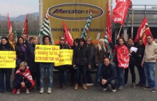 Crisi di #MercatoneUno: scioperi e presidi in tutta Italia