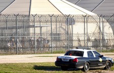 Prison Disturbance Texas