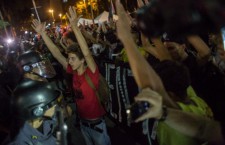 Brasile / Lacrimogeni e feriti alla manifestazione contro il rincaro dei trasporti (foto Midia NINJA)