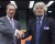 Beppe Grillo e Nigel Farage incontrano i deputati del gruppo Efdd