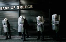 Greece Crippled By General Strike