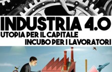 Industria 4.0: utopia per il capitale, incubo per i lavoratori