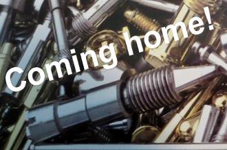 Coming Home - HH Swiss Machined Components