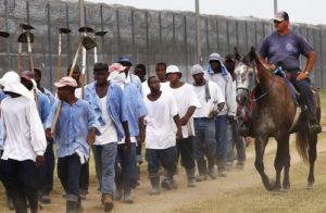 carceri-Texas