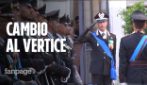Cambio al vertice dei Carabinieri della Regione Lazio, Marco Minicucci nuovo comandante