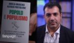 Alessio Postiglione, Popolo e Populismo: "Dopo la crisi, così si può costruire un'Italia migliore"