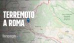 Terremoto Roma, epicentro ai Castelli Romani: "No sisma vulcanico, avrebbe provocato più danni"