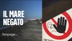 Il mare negato di Ostia: "Così gli stabilimenti hanno occupato le spiagge"