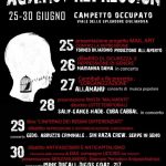 Giulianova - 25-30 giugno - Giornate contro la repressione