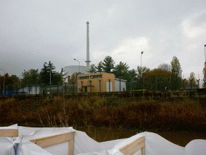 Centrale Nucleare di Trino Vercellese